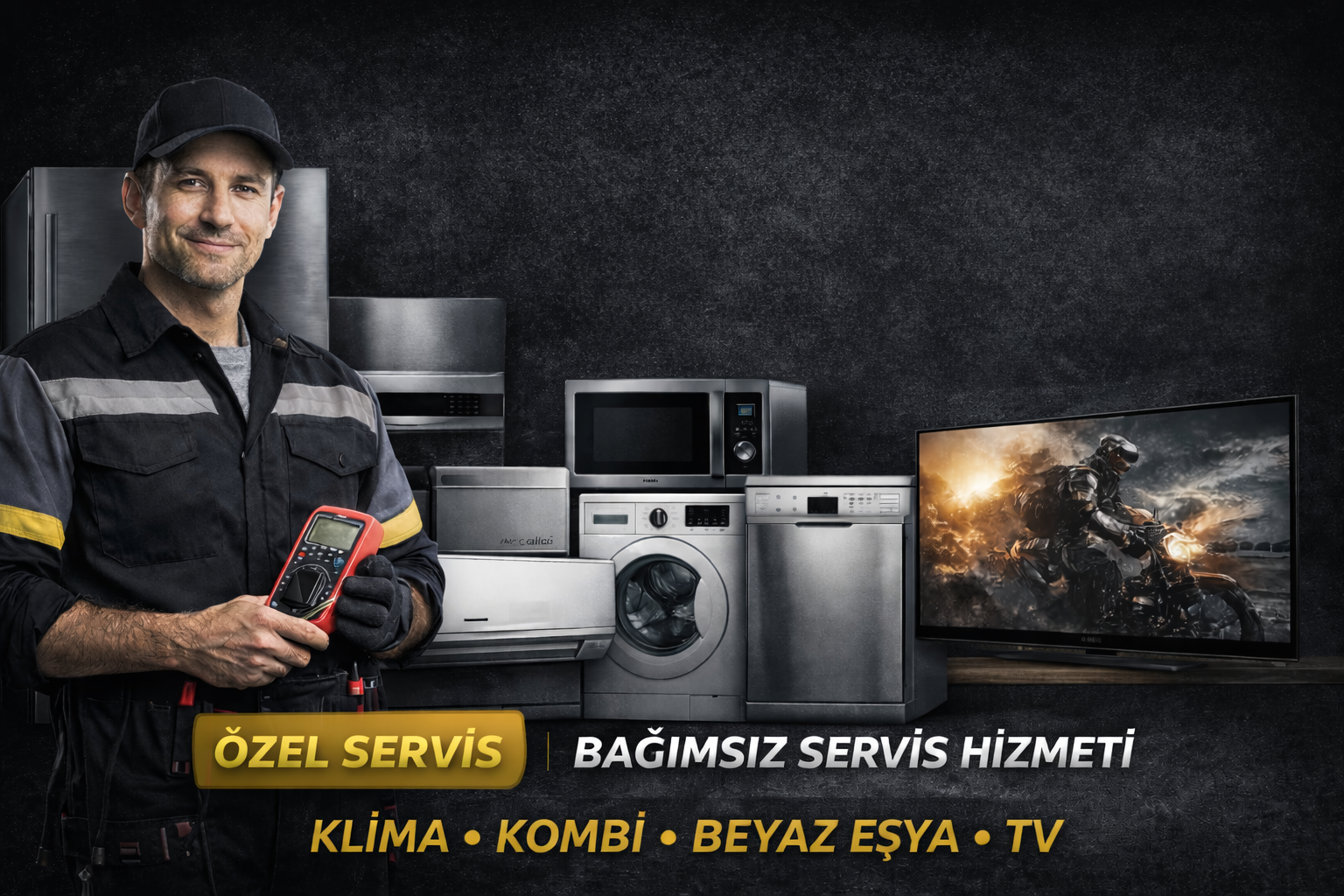  Karapınar Lg Servisi
